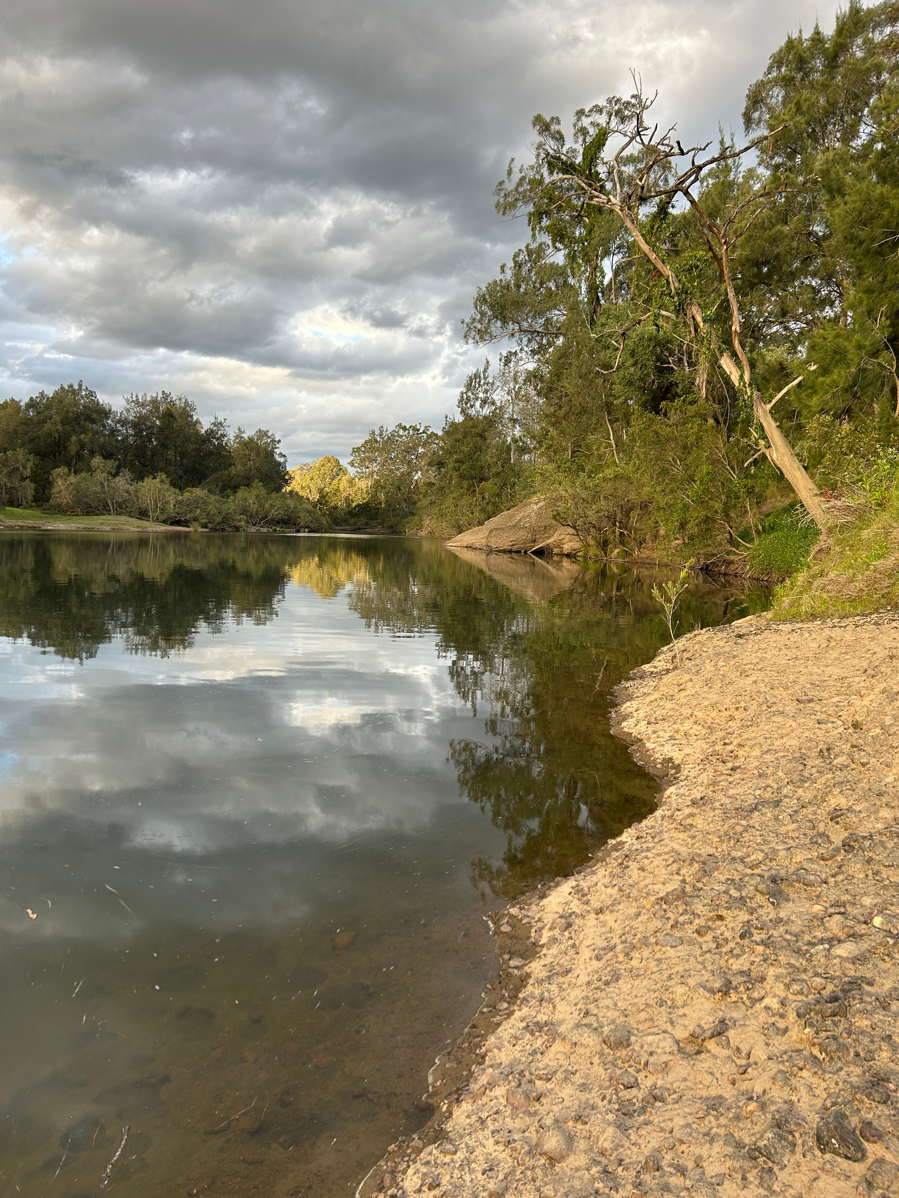 Wirrgilga River Bend