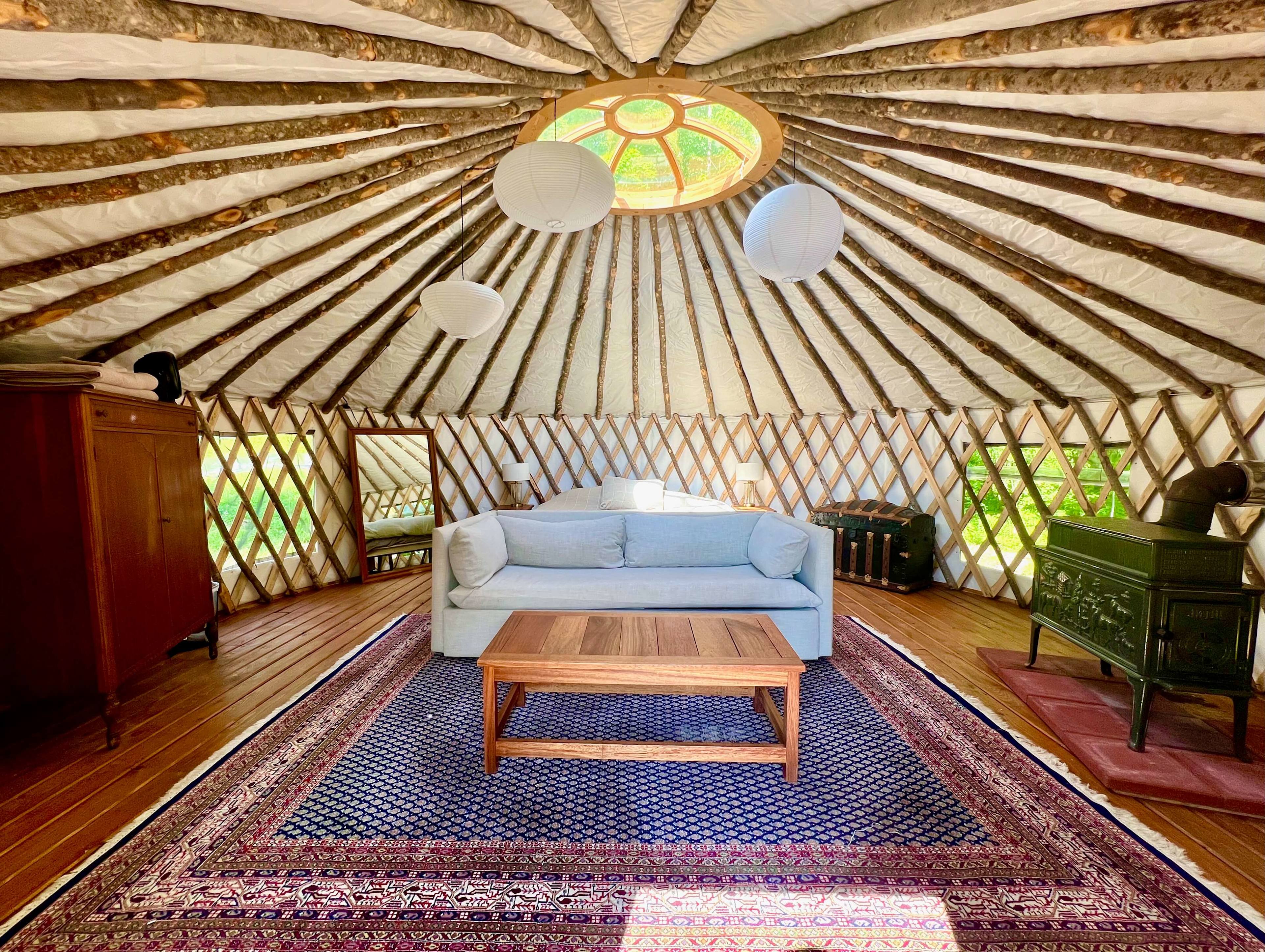 Mead Hill at Mount Cabot Maple