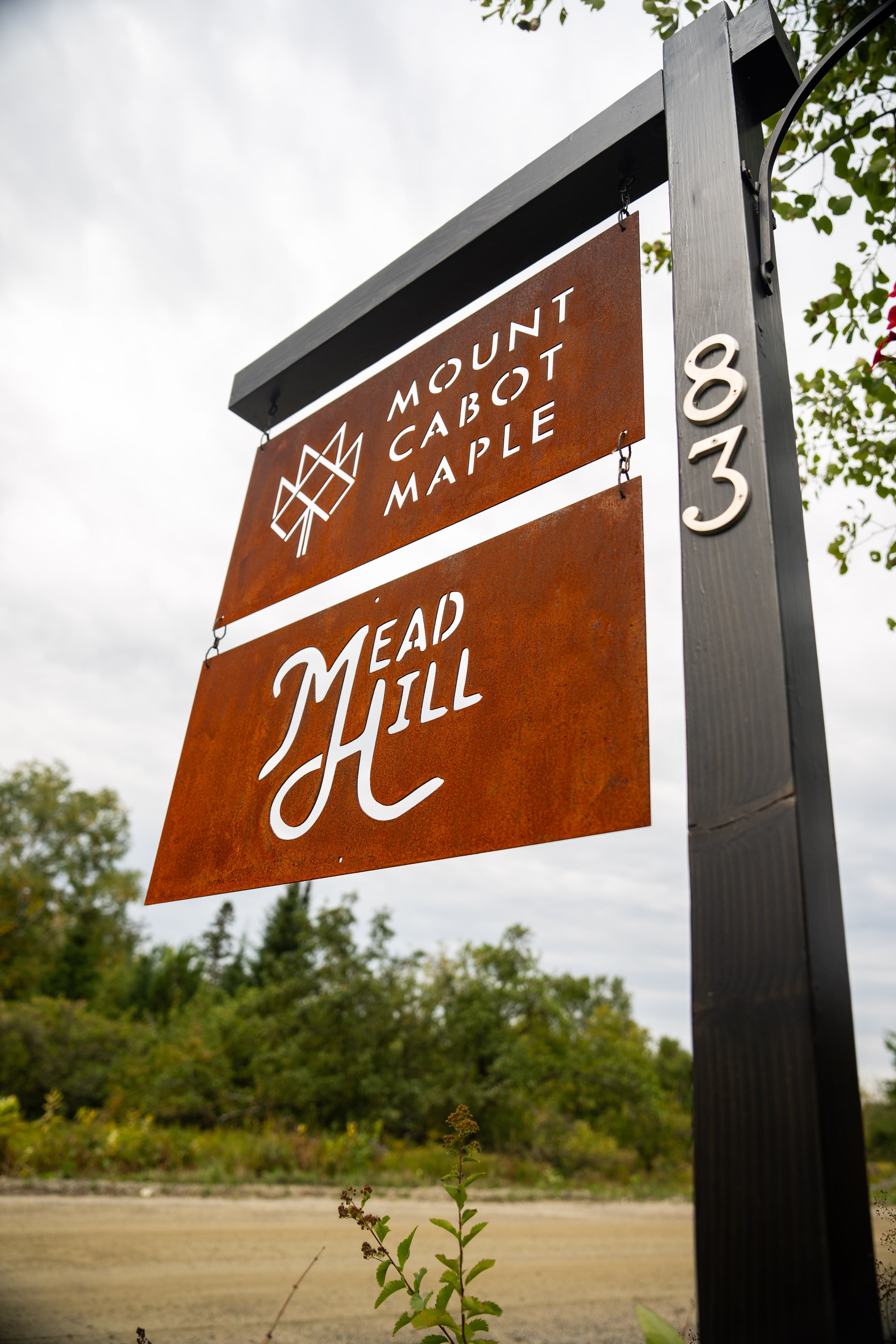 Mead Hill at Mount Cabot Maple