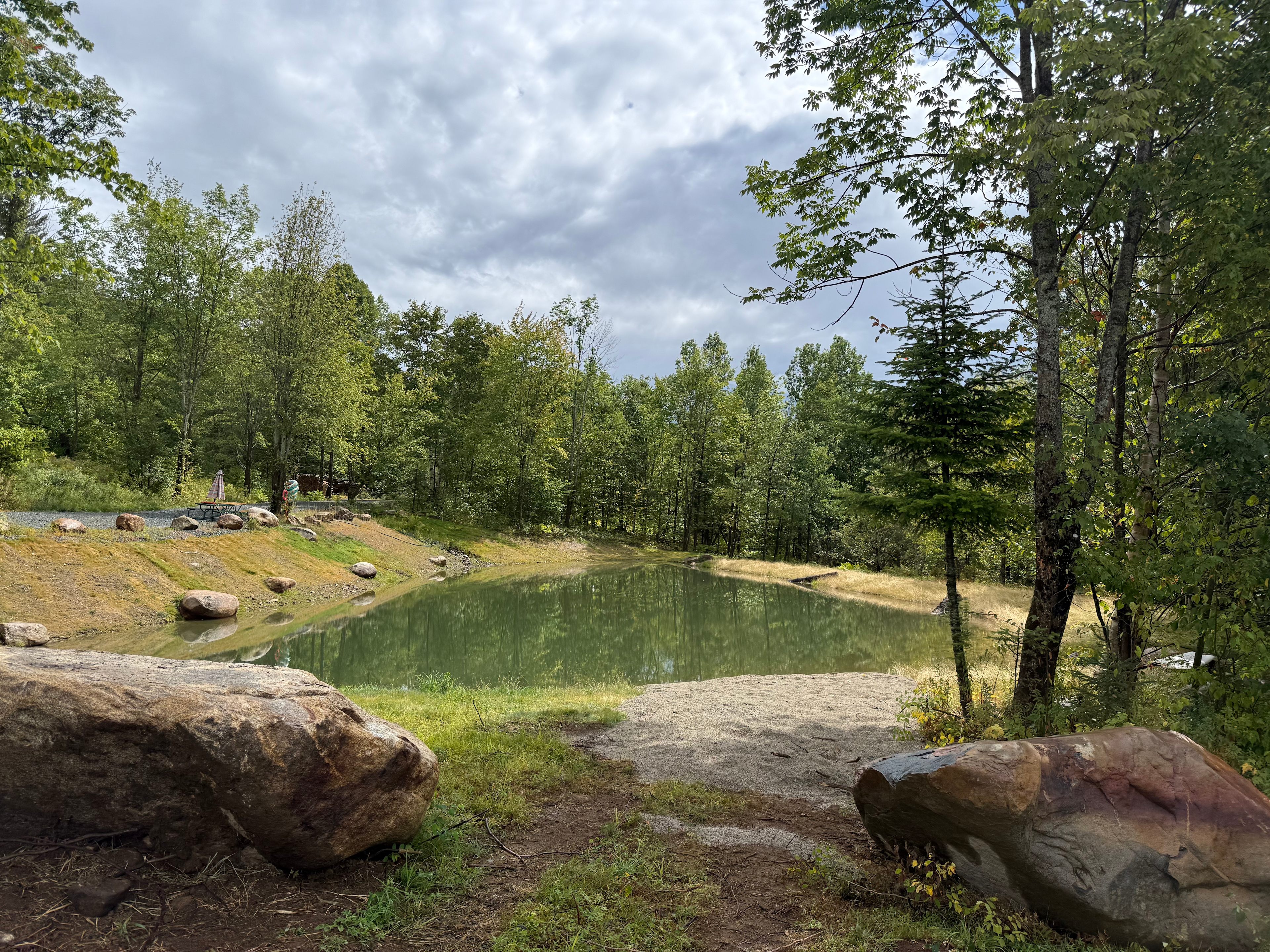 Mead Hill at Mount Cabot Maple