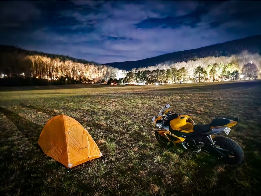 Ole Limestone Campground