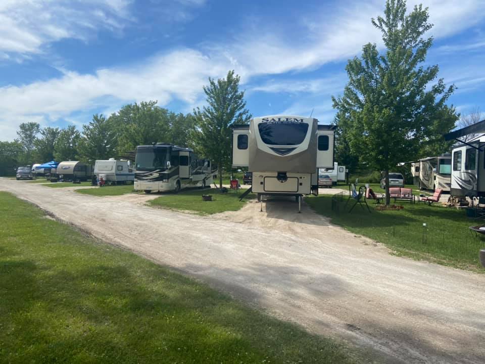 Osh Vegas Palms RV Resort