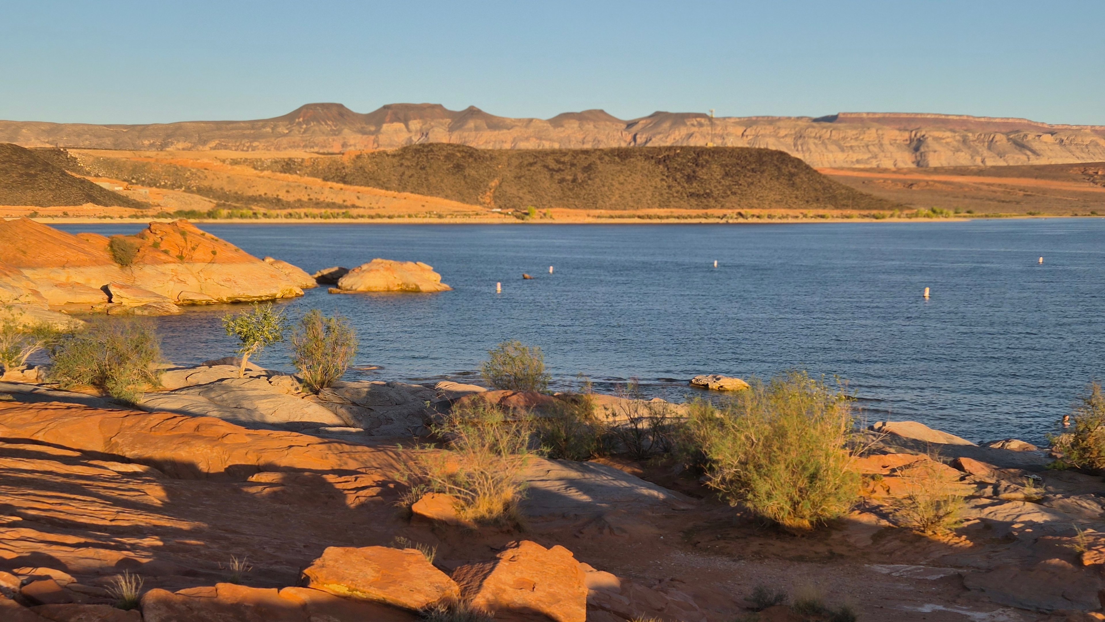 Sand Hollow State Park