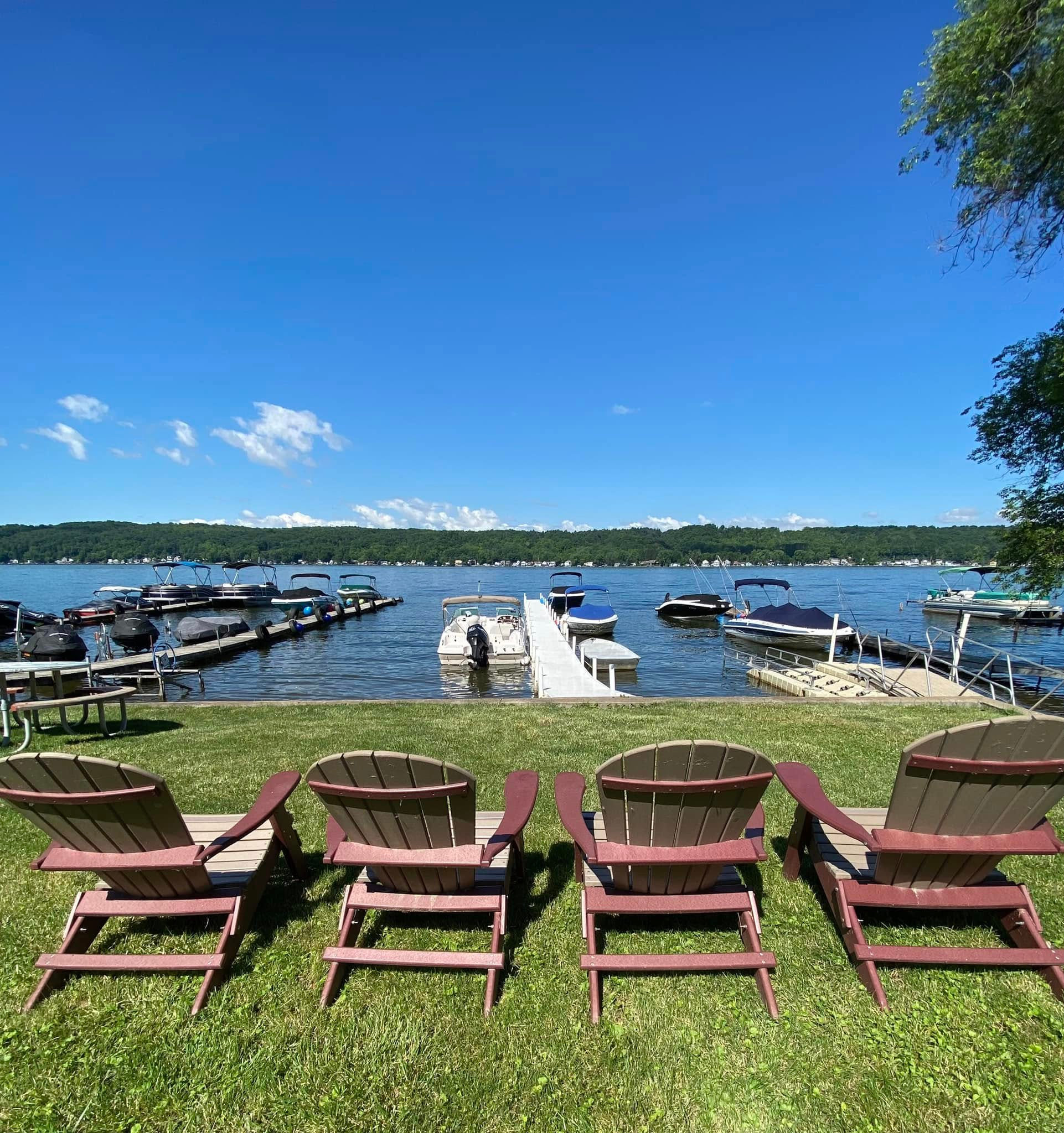 Conesus Lake Campground