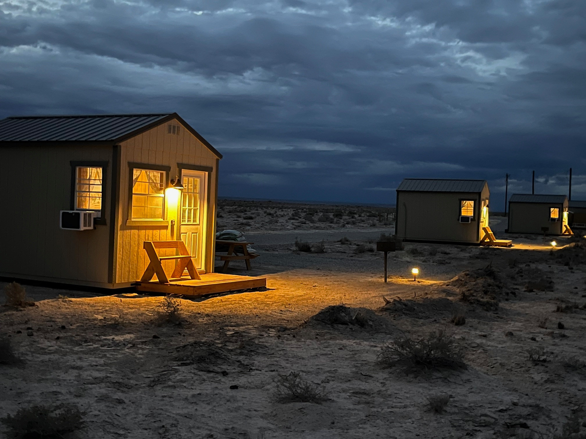 The Campfire Adventure Ranch