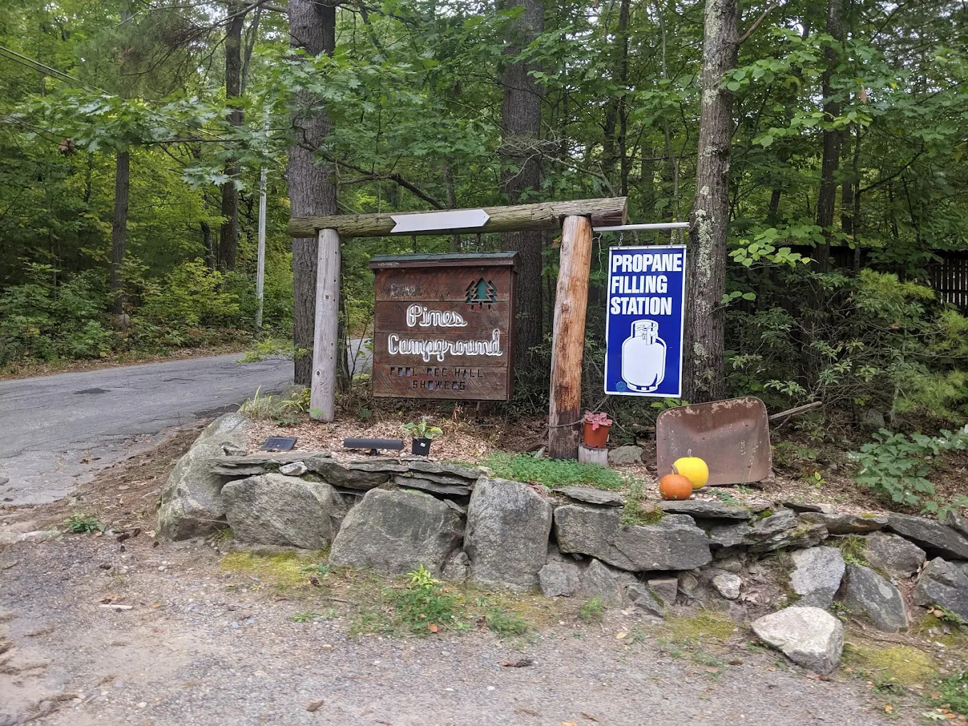The Pines Campground