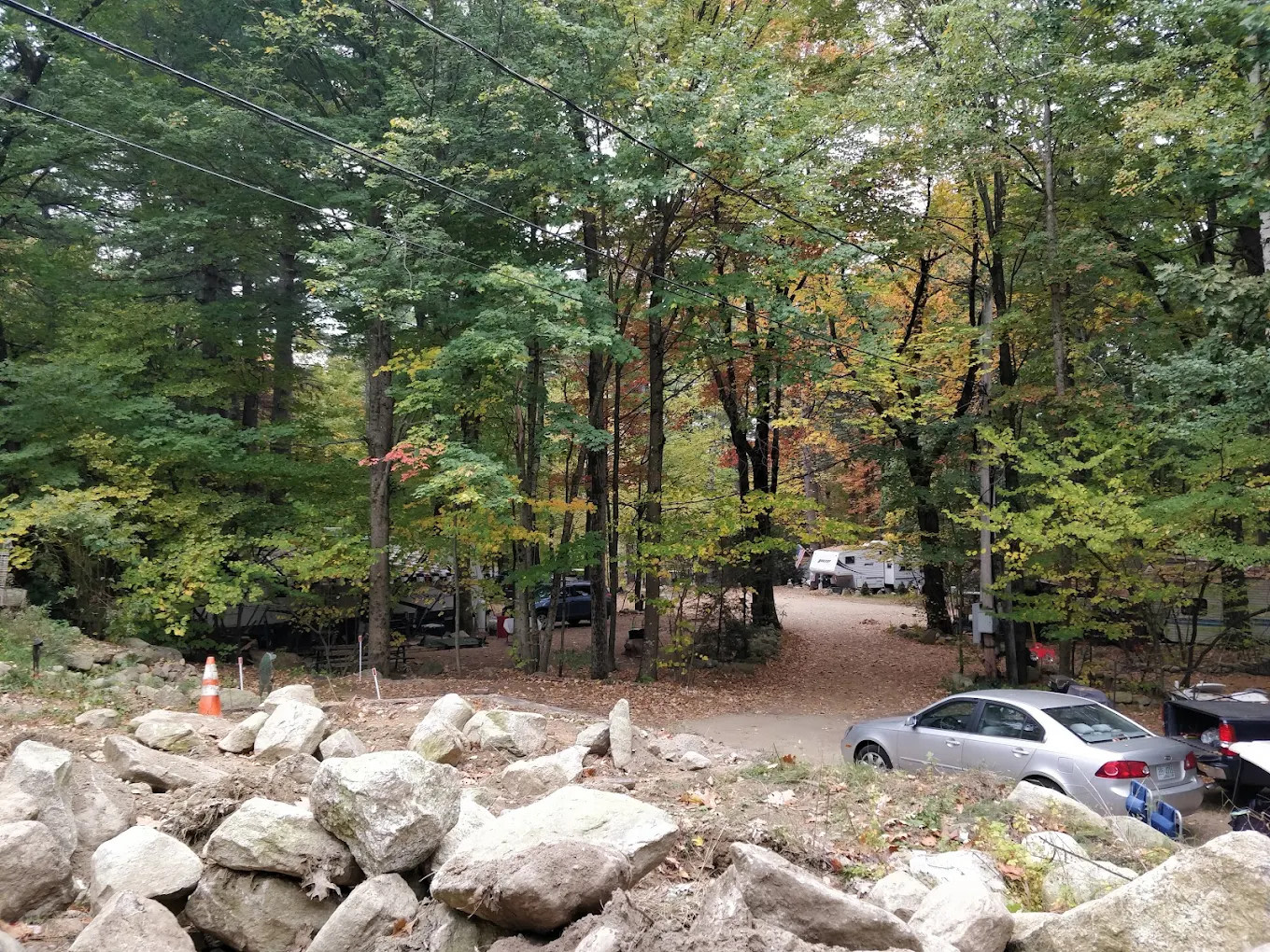 The Pines Campground