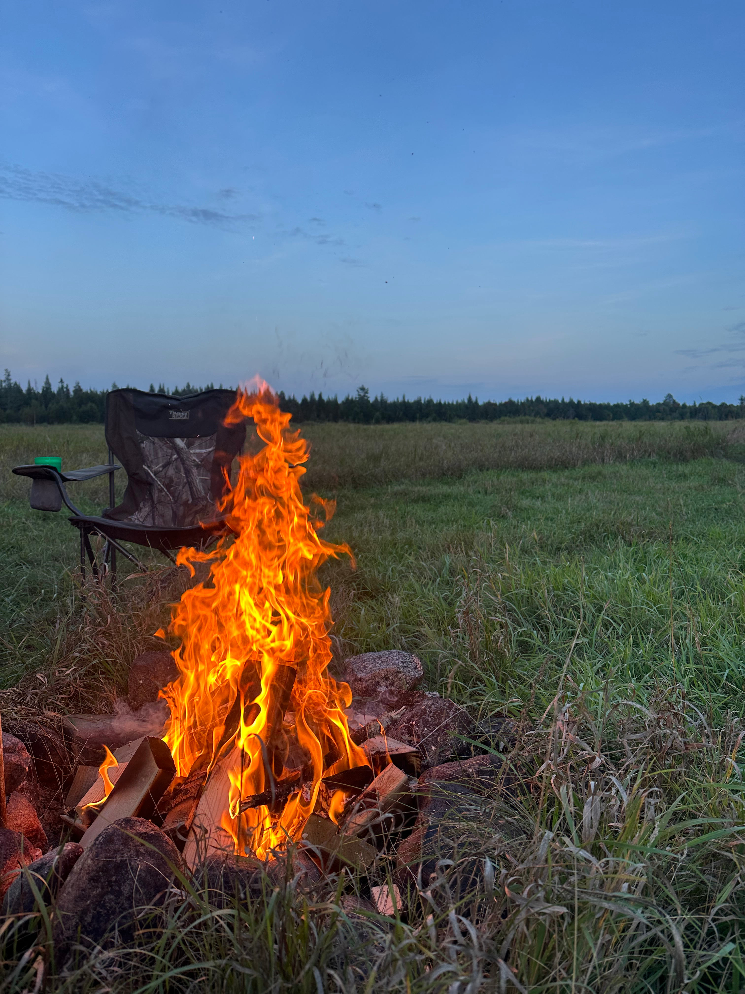 The Hoffman Hideaway