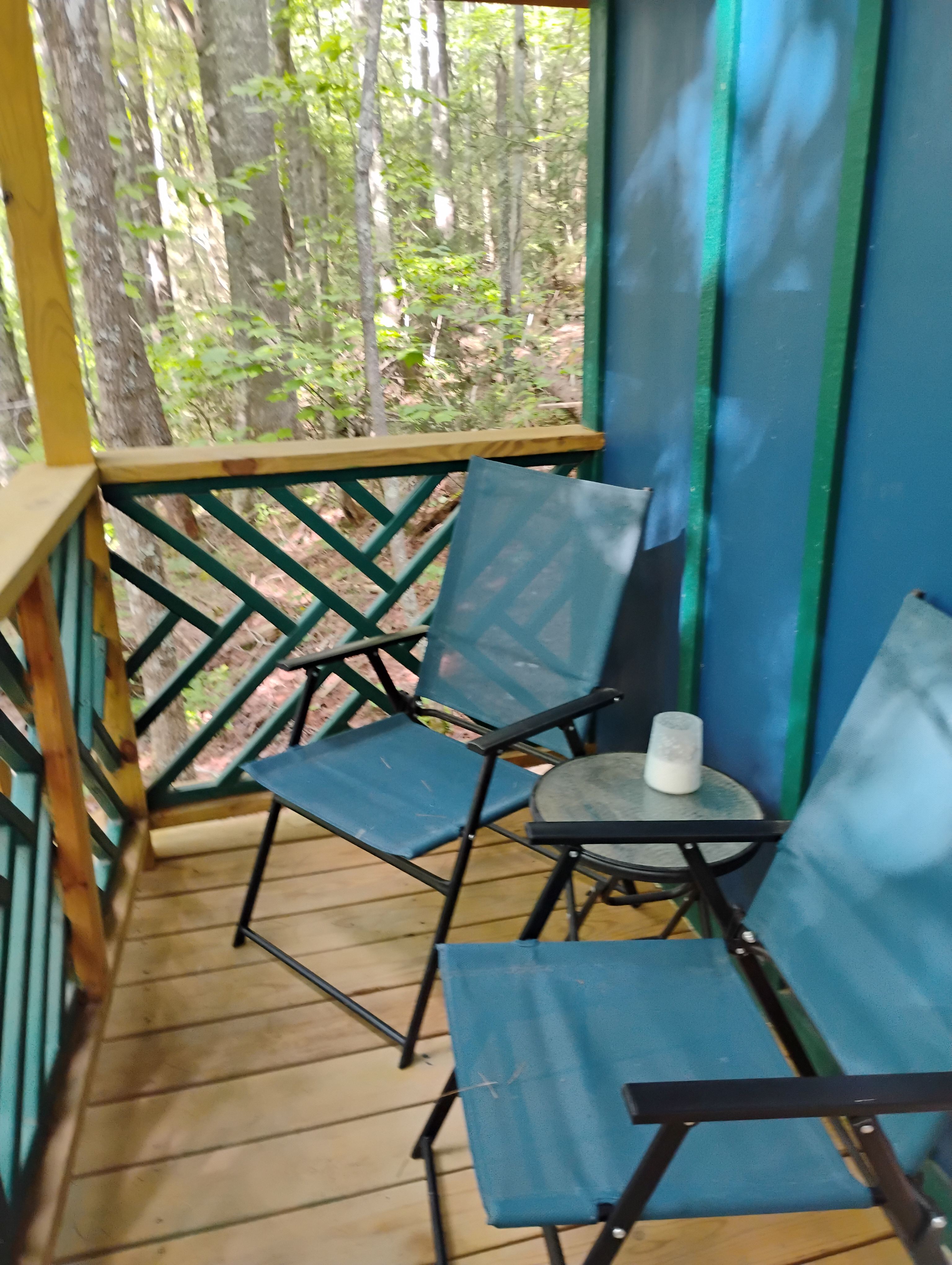Hippie Hideaway