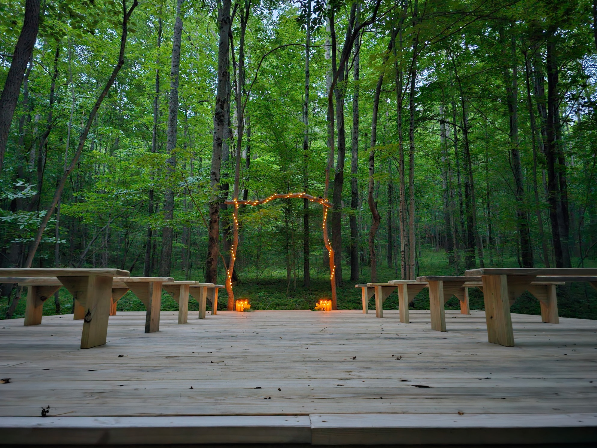 Raven's Retreat Hocking Hills