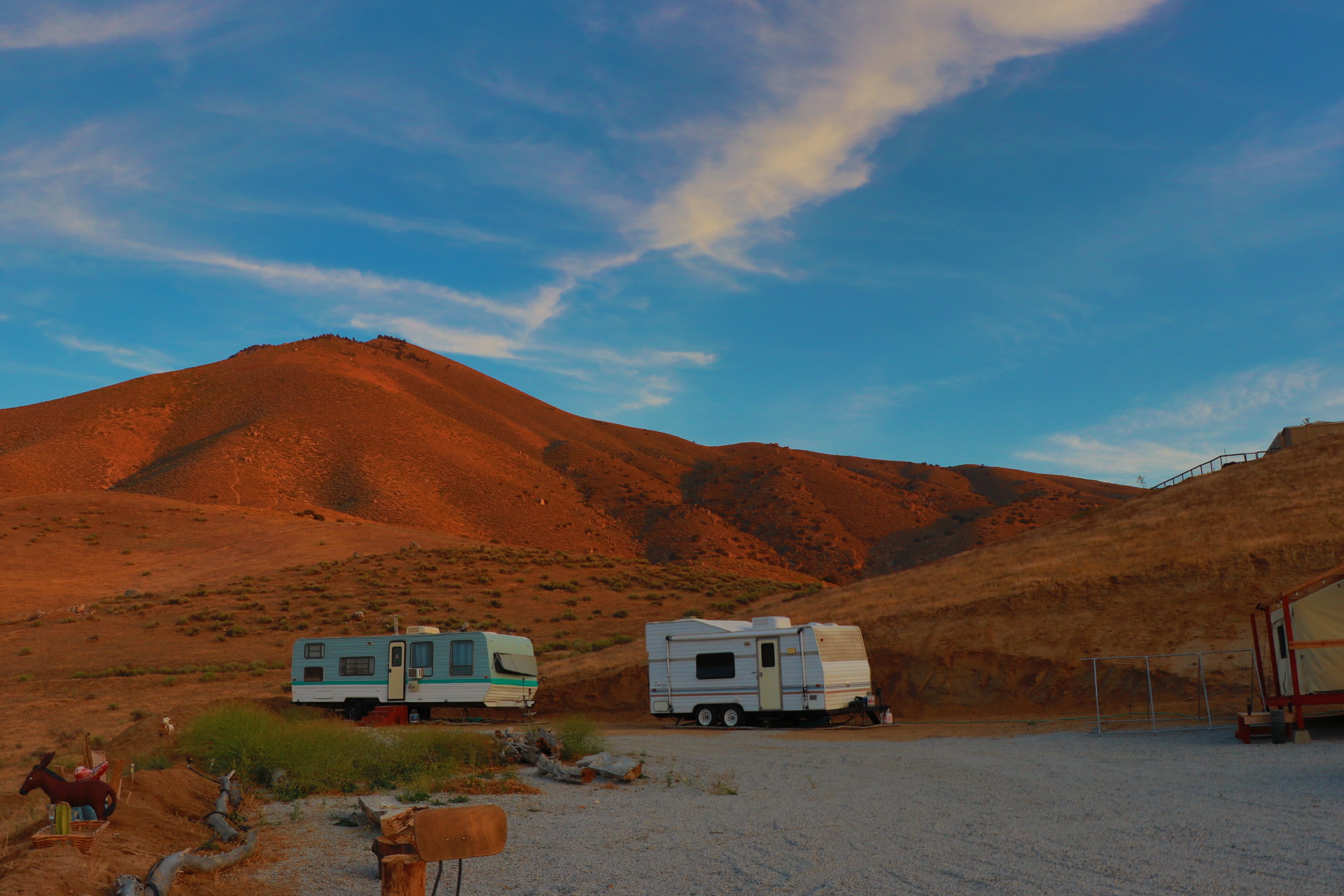 Diamond Acres Camp 🏕