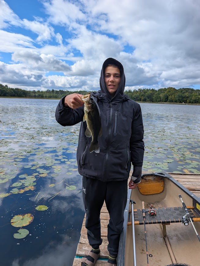 Hay Lake Basecamp Canvas Tent