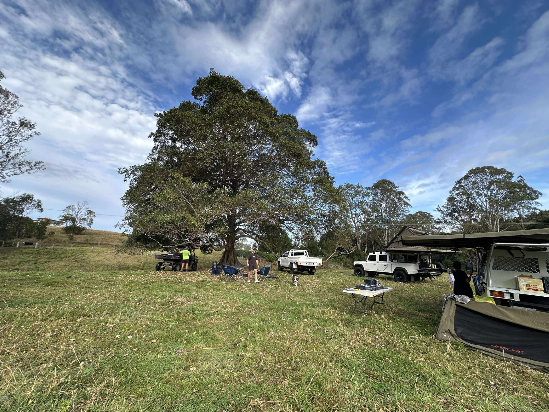 The Hills - Stony Creek Camp
