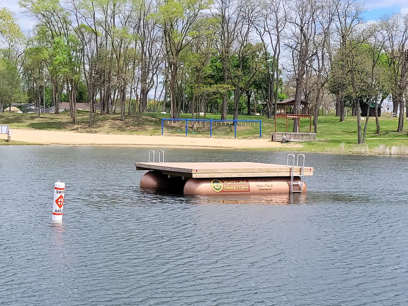 Myers Lake Camping and Cabins