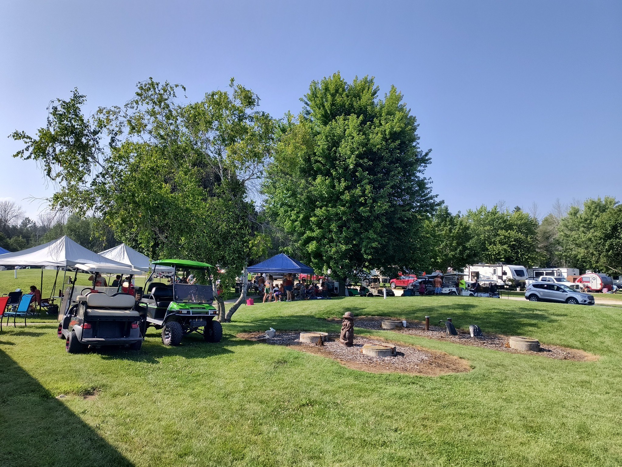 Ahnapee Shores Camping Resort