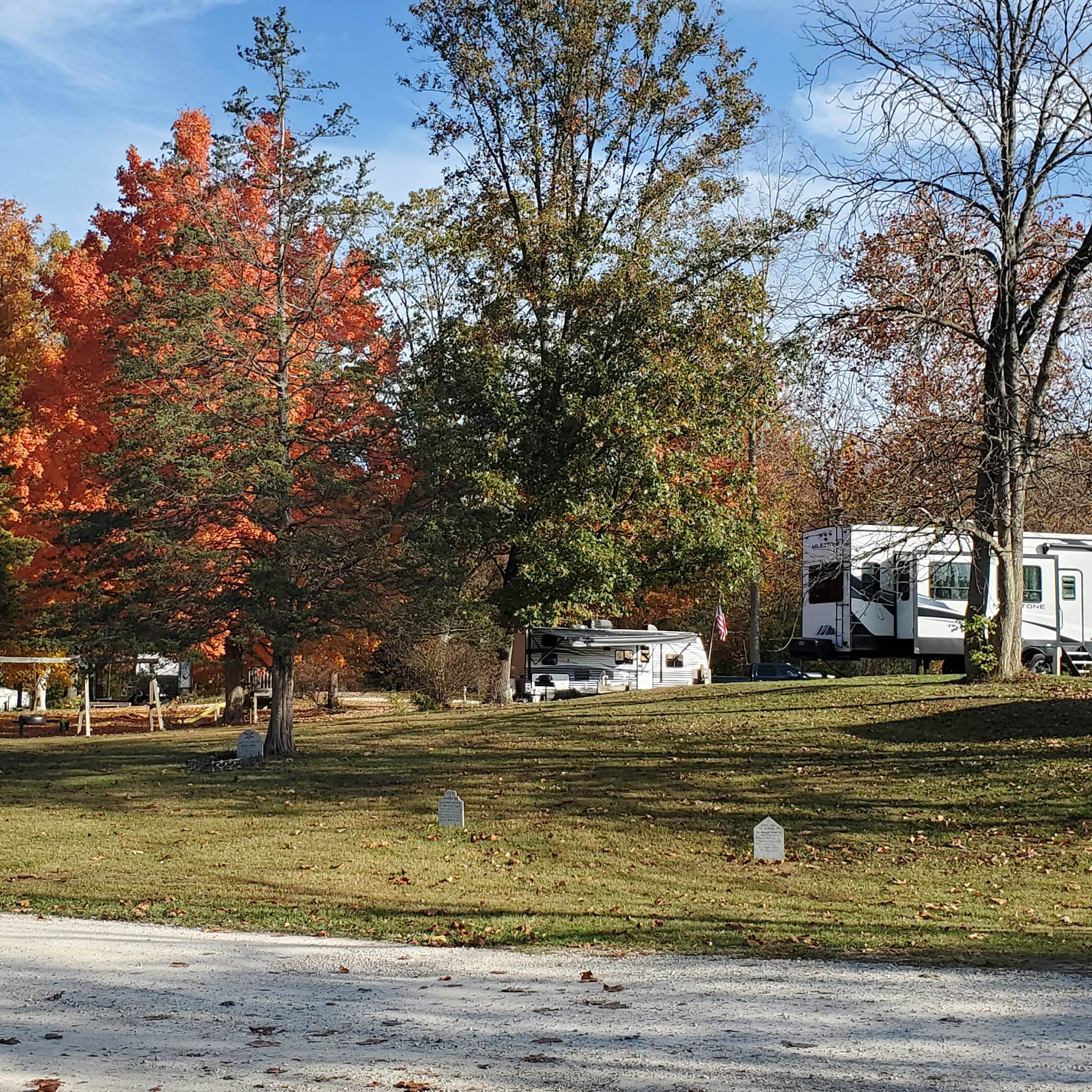Deer Ridge Camping Resort