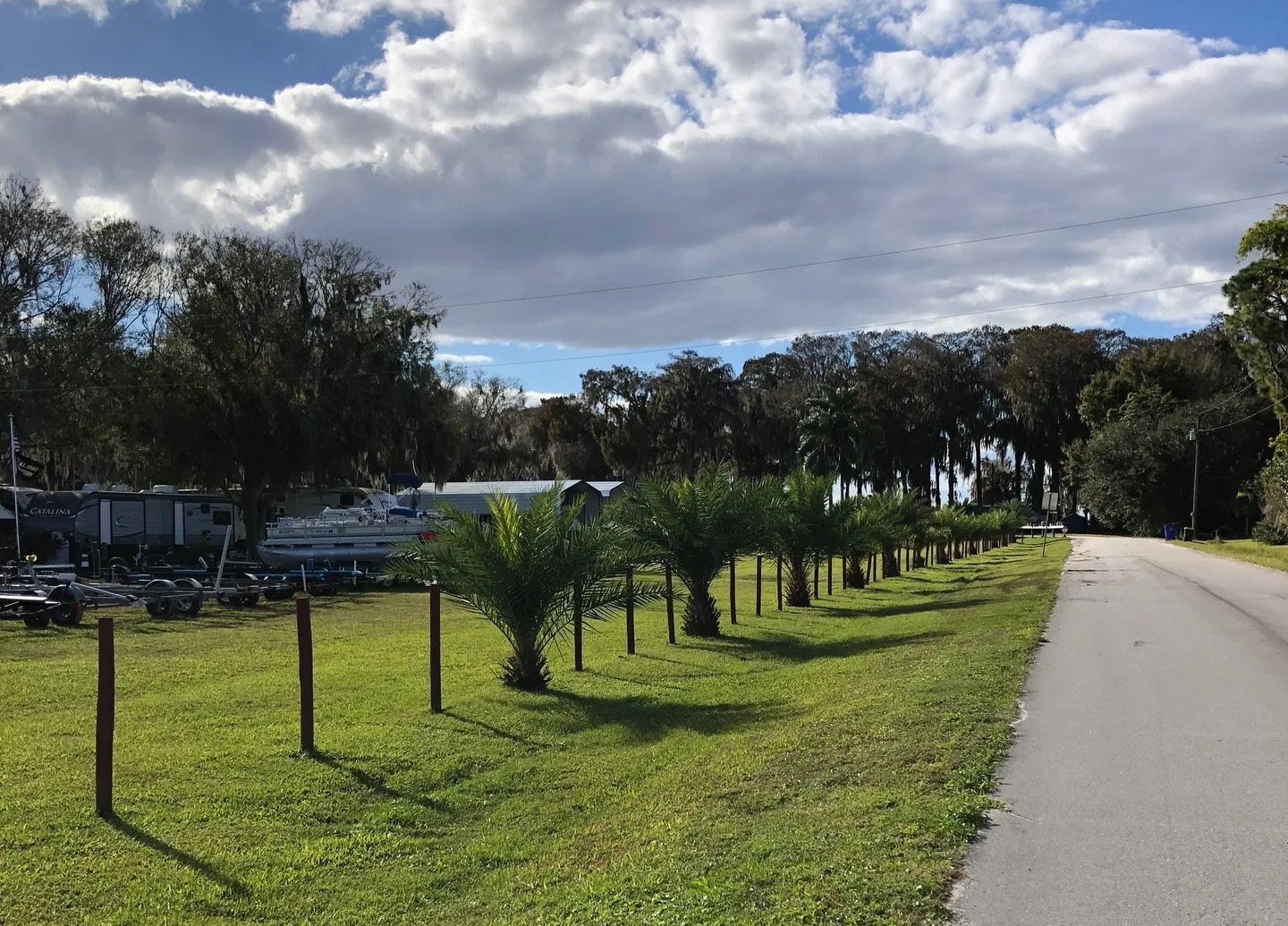 Mossy Cove Fishing Resort