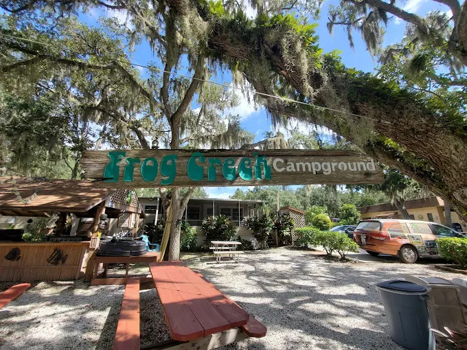 Frog Creek RV Resort and Campground