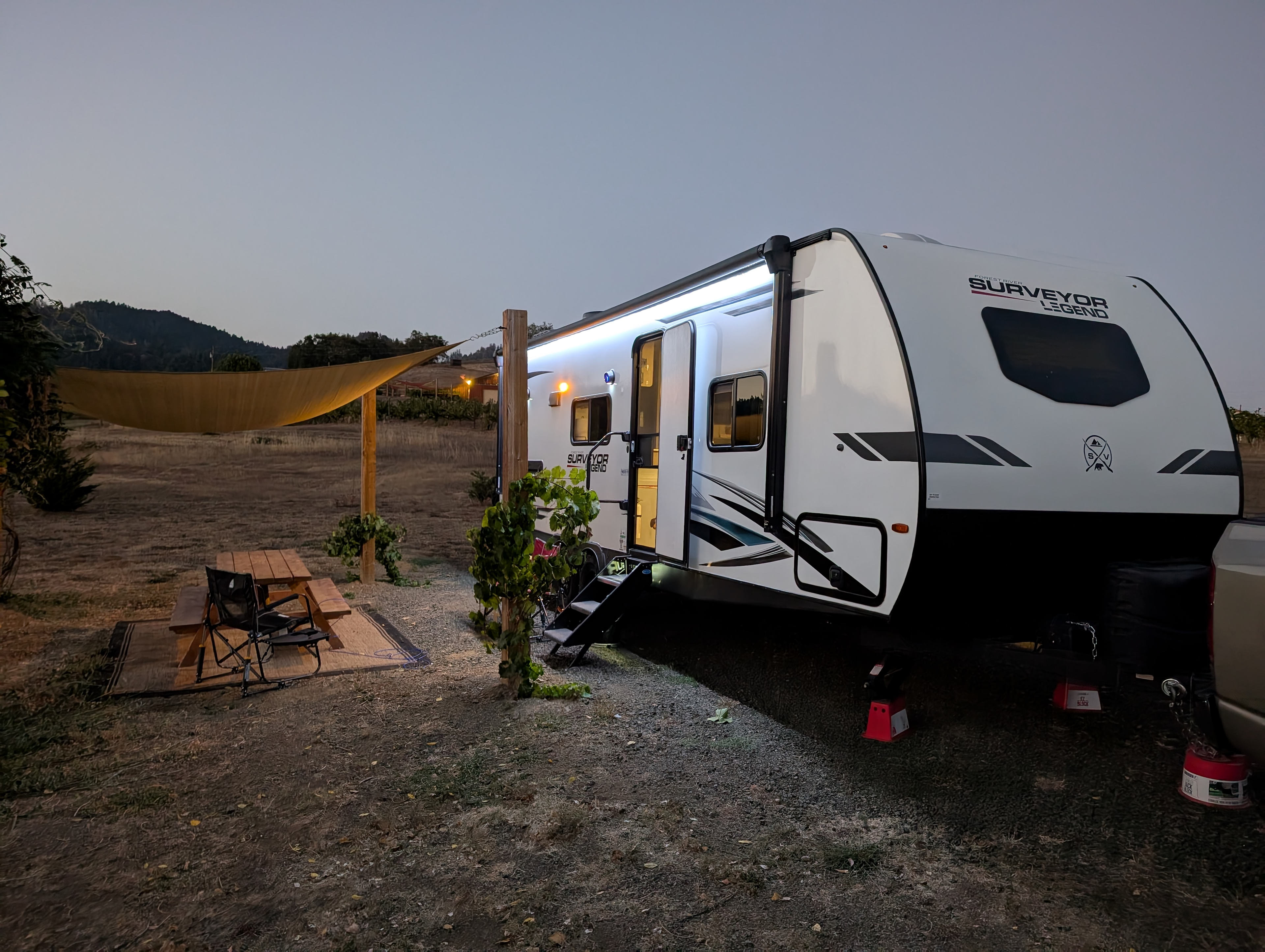 Hideaway At The Vineyard