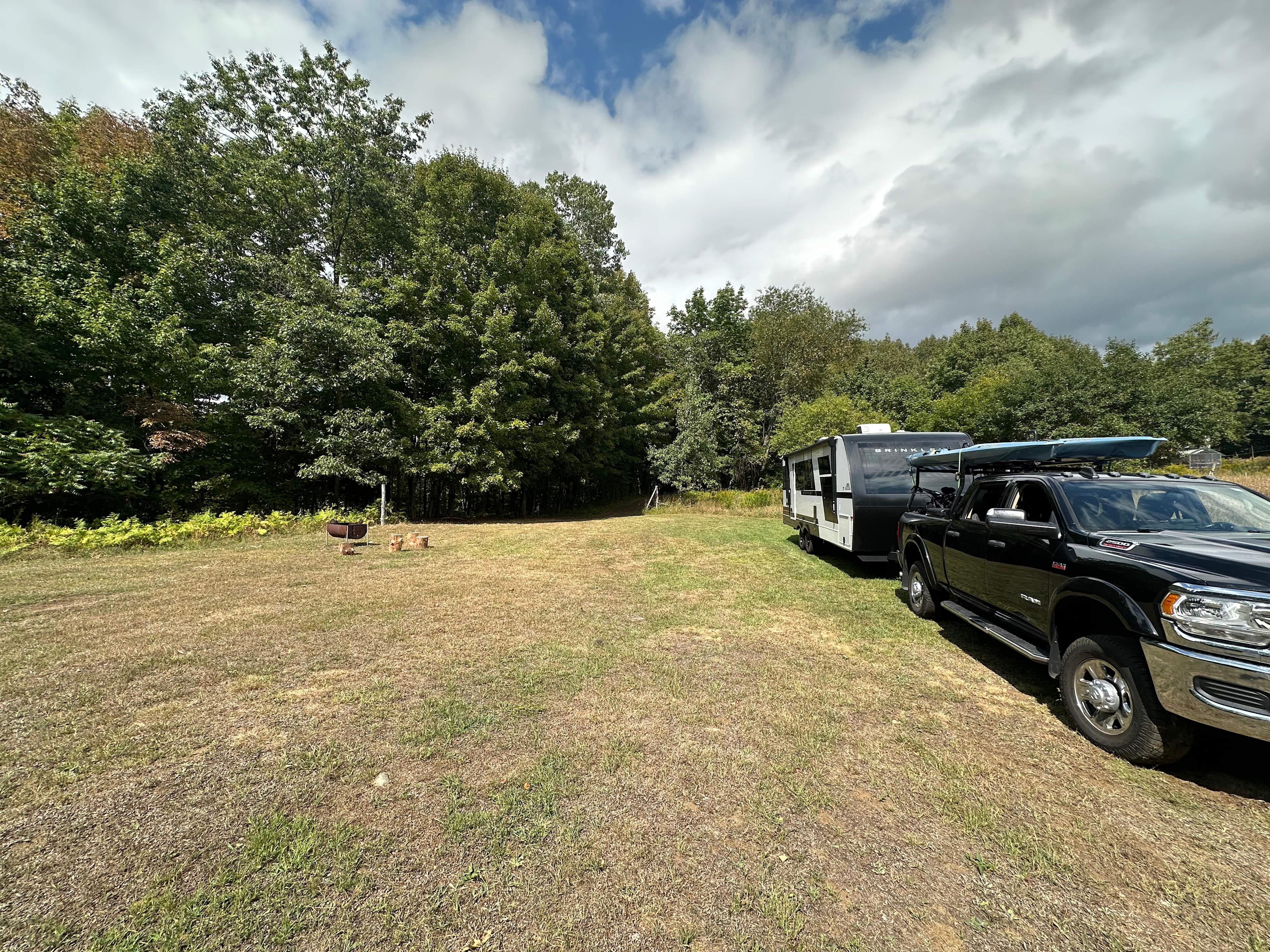 The Gabled Farm House