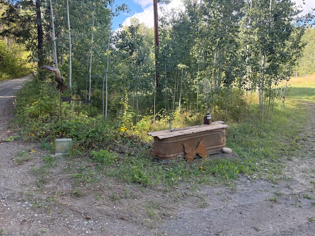 Twisp River Rustic Campground