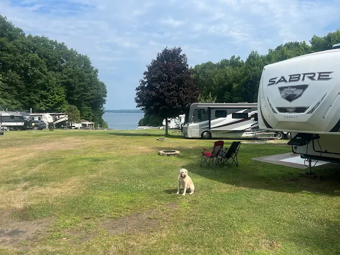 Merry Knoll Campground