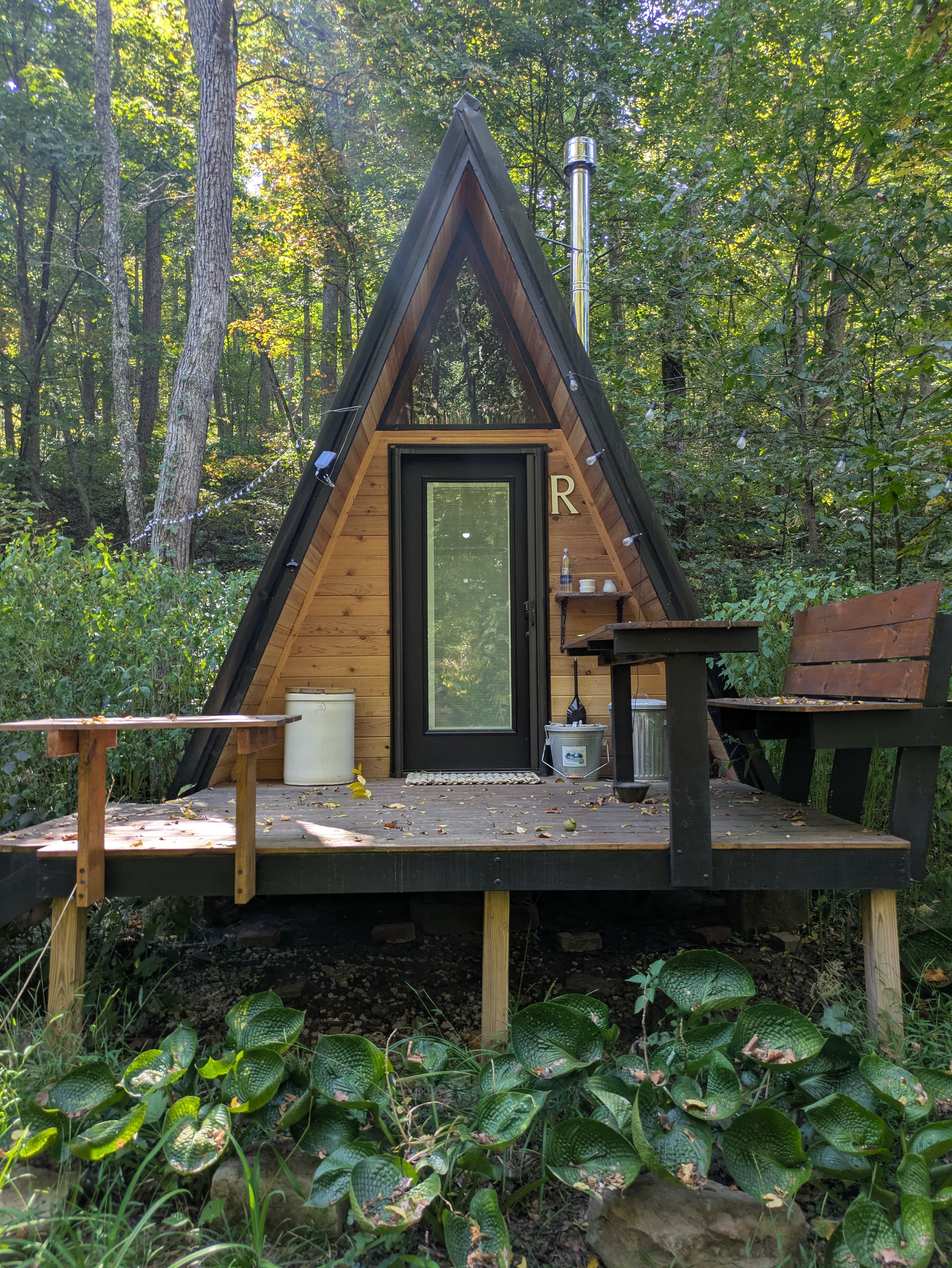 Appalachian Retreat Camp