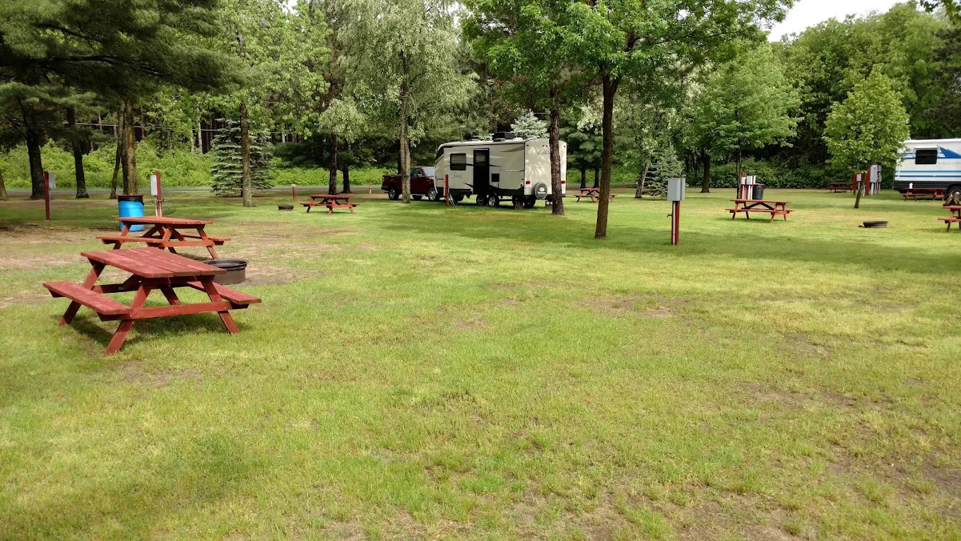 Pine Harbor Campground