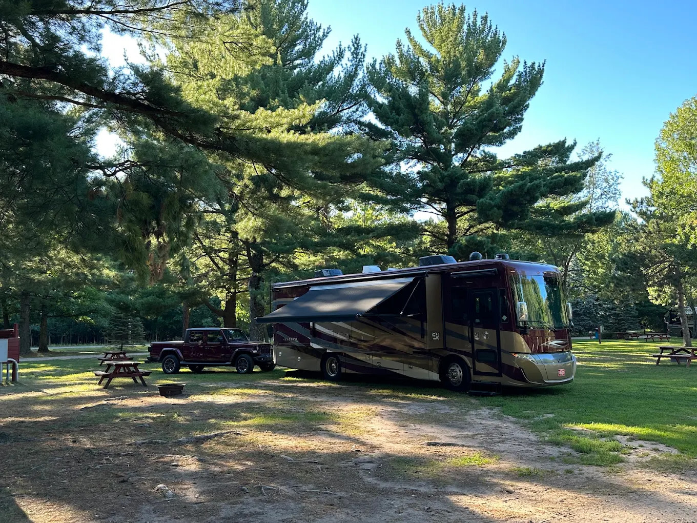 Pine Harbor Campground