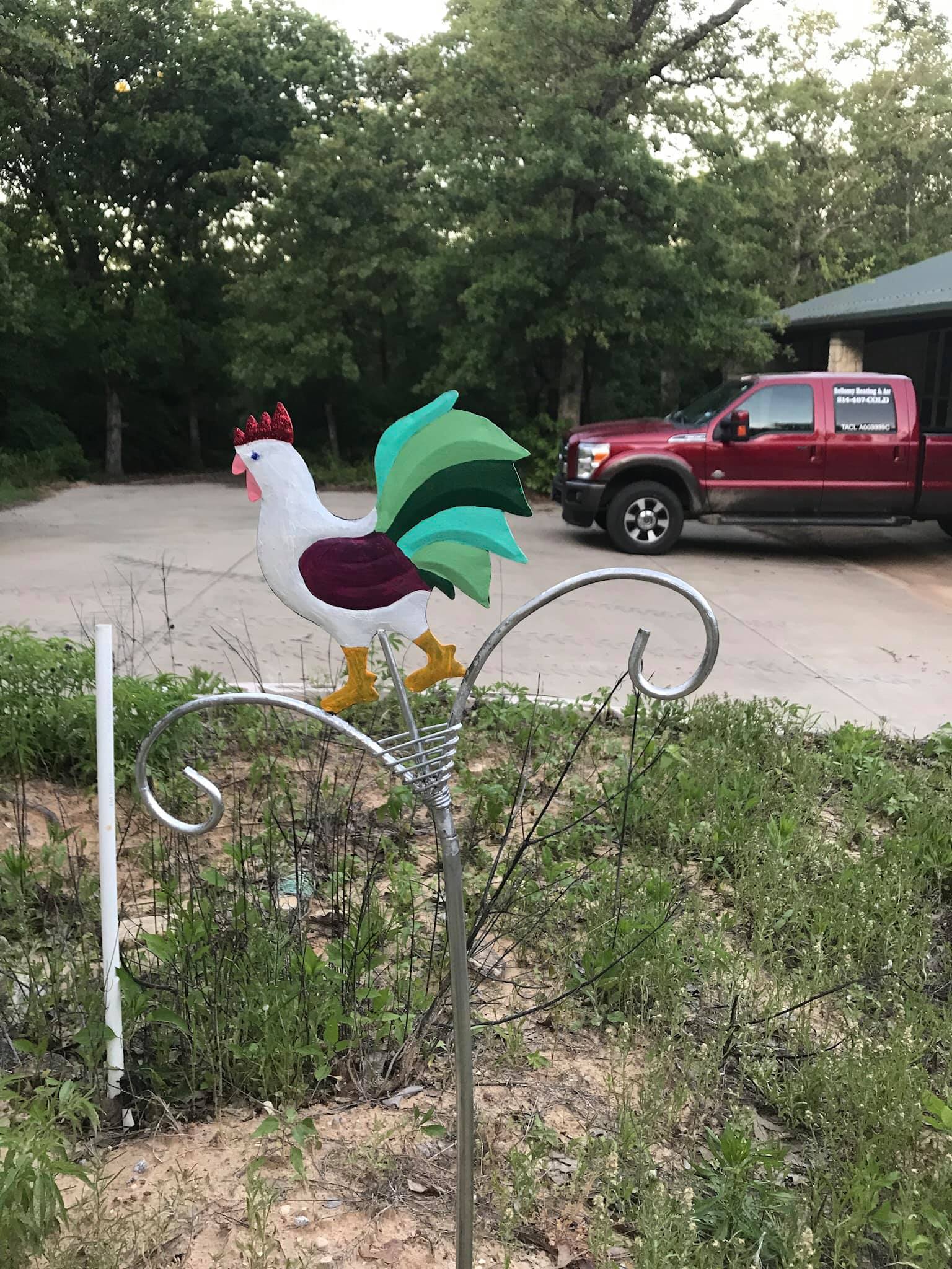 Jones Bellomy RV spaces