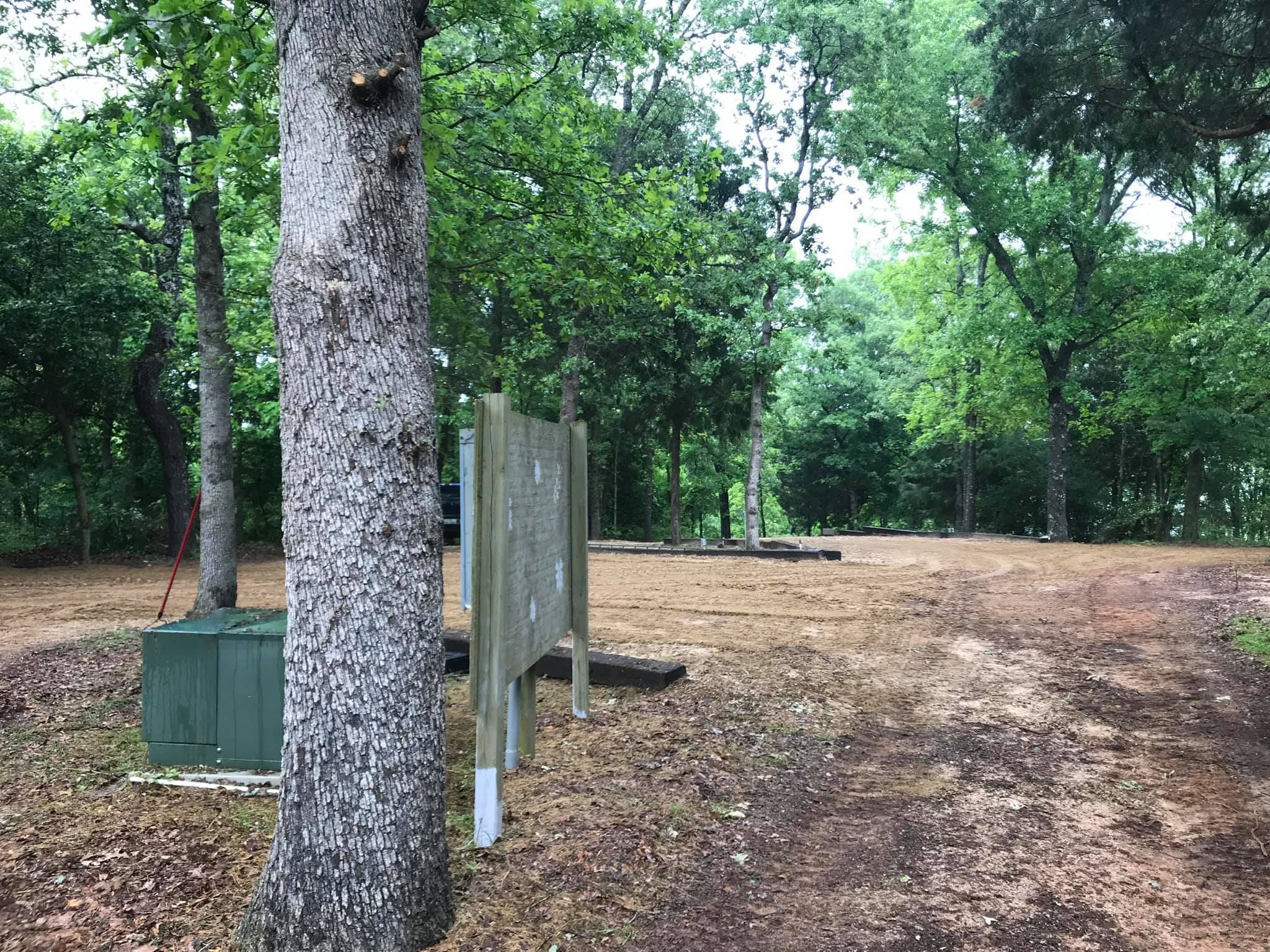 Jones Bellomy RV spaces