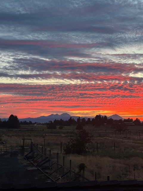Sam's Farm near Bend