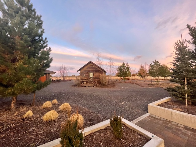 Sam's Farm near Bend