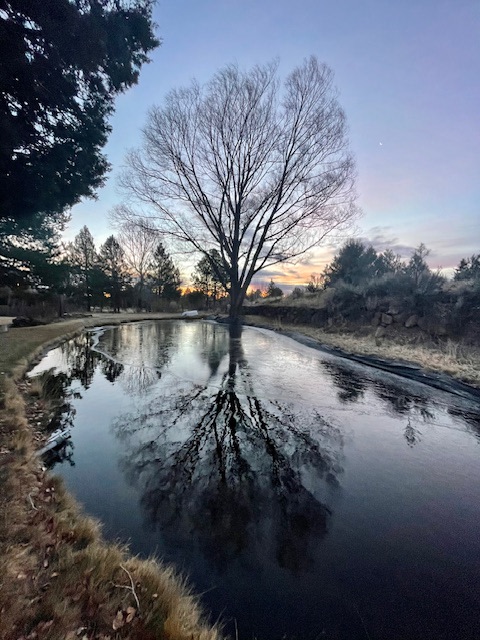 Sam's Farm near Bend