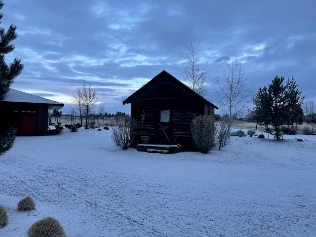 Sam's Farm near Bend