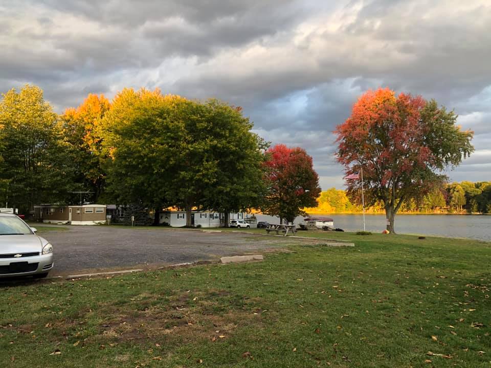 Duck Lake Campgrounds