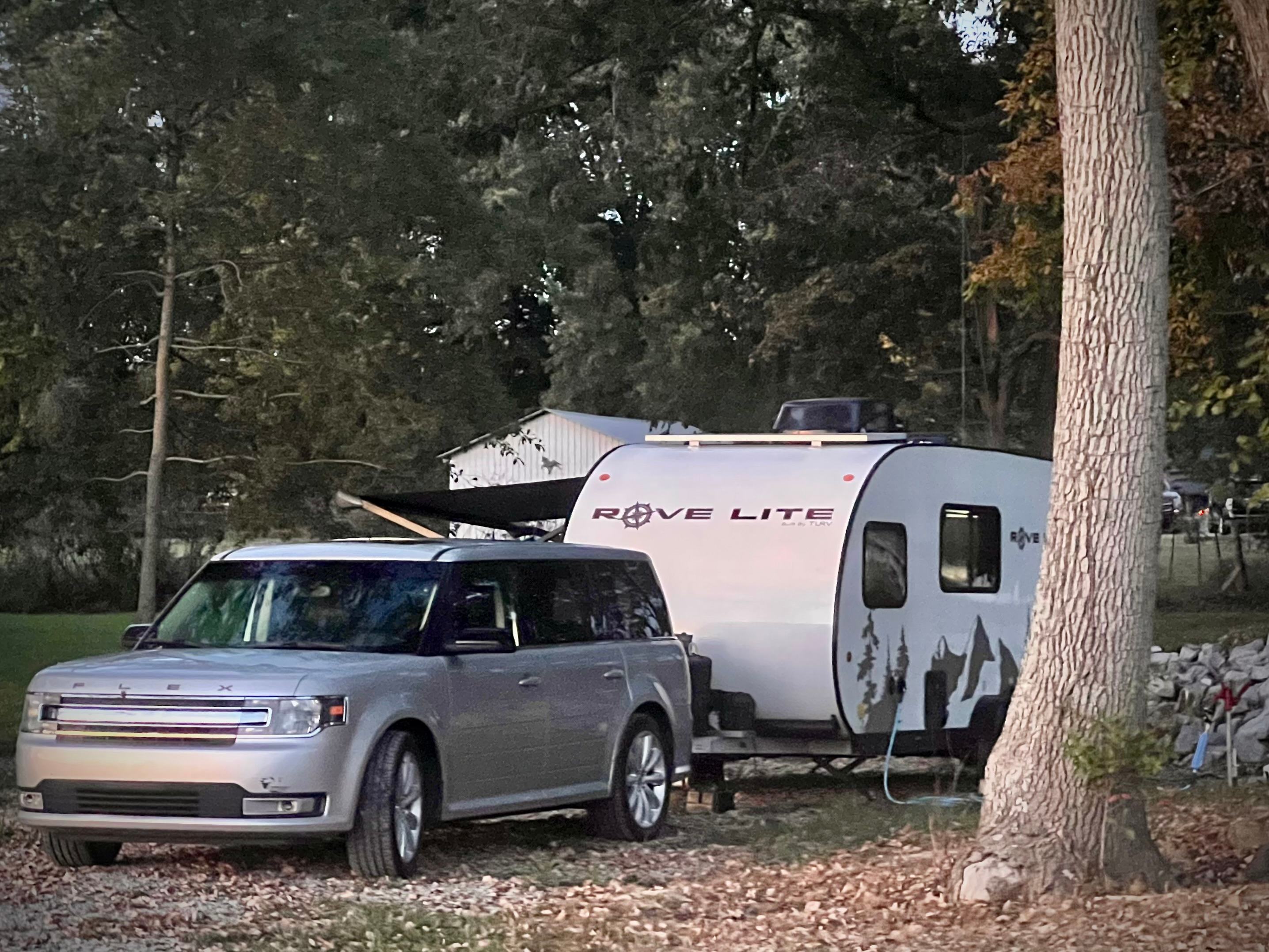 The Driftwoods RV Park