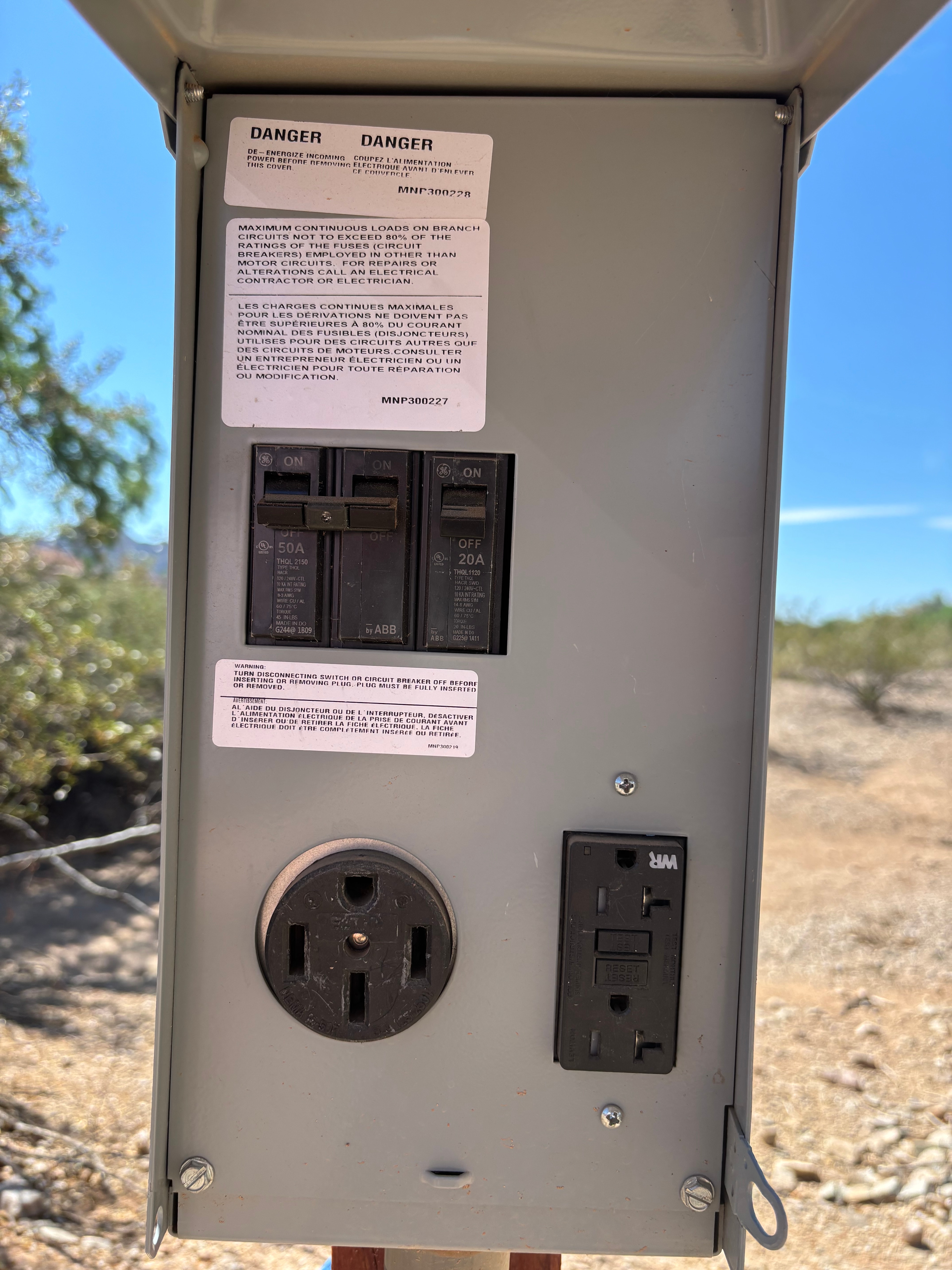 Santan Mountain Views