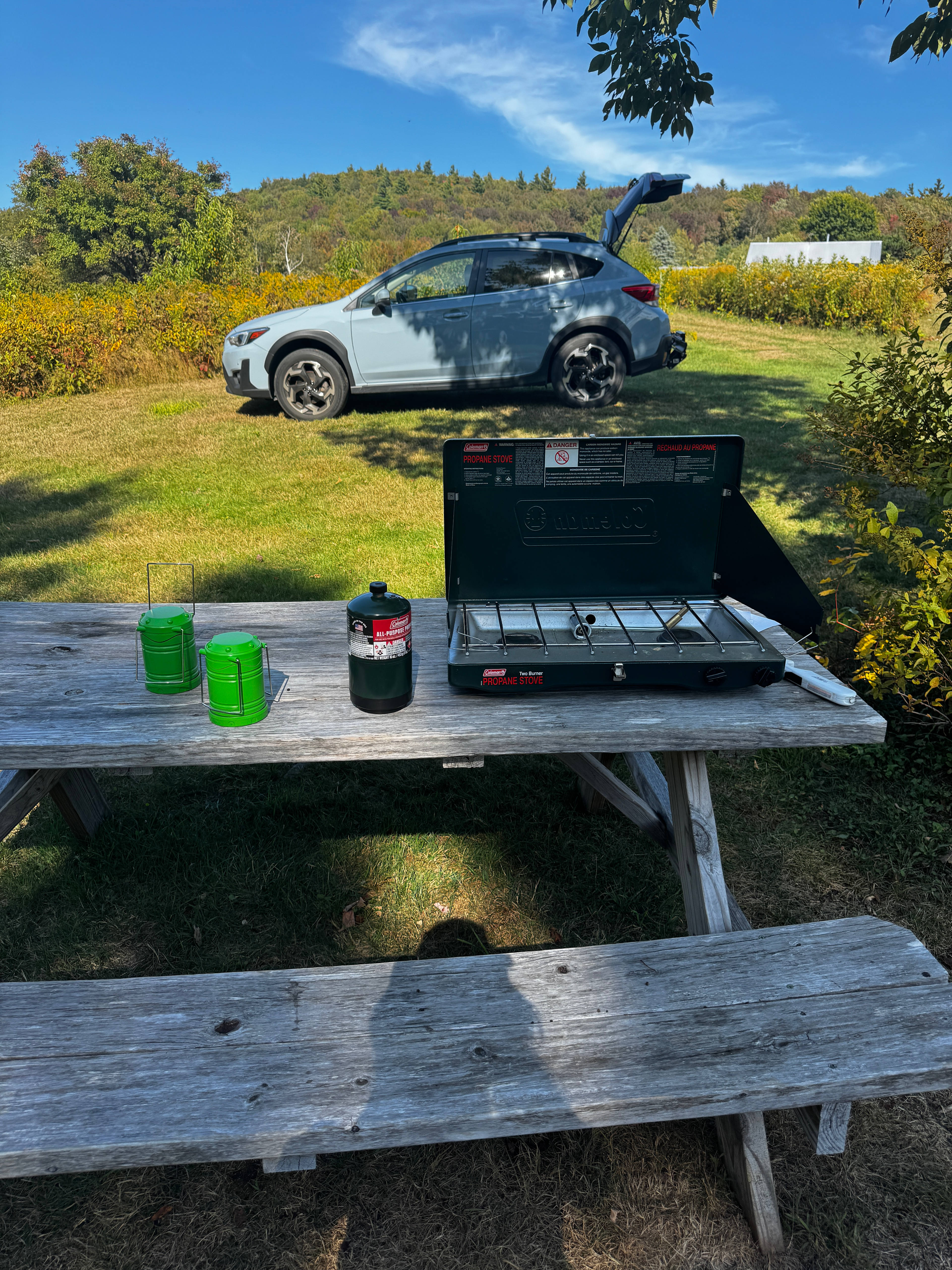 BlueberryHill  Field Camp