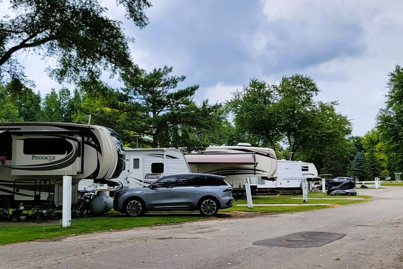 Covered Wagon Camp Resort