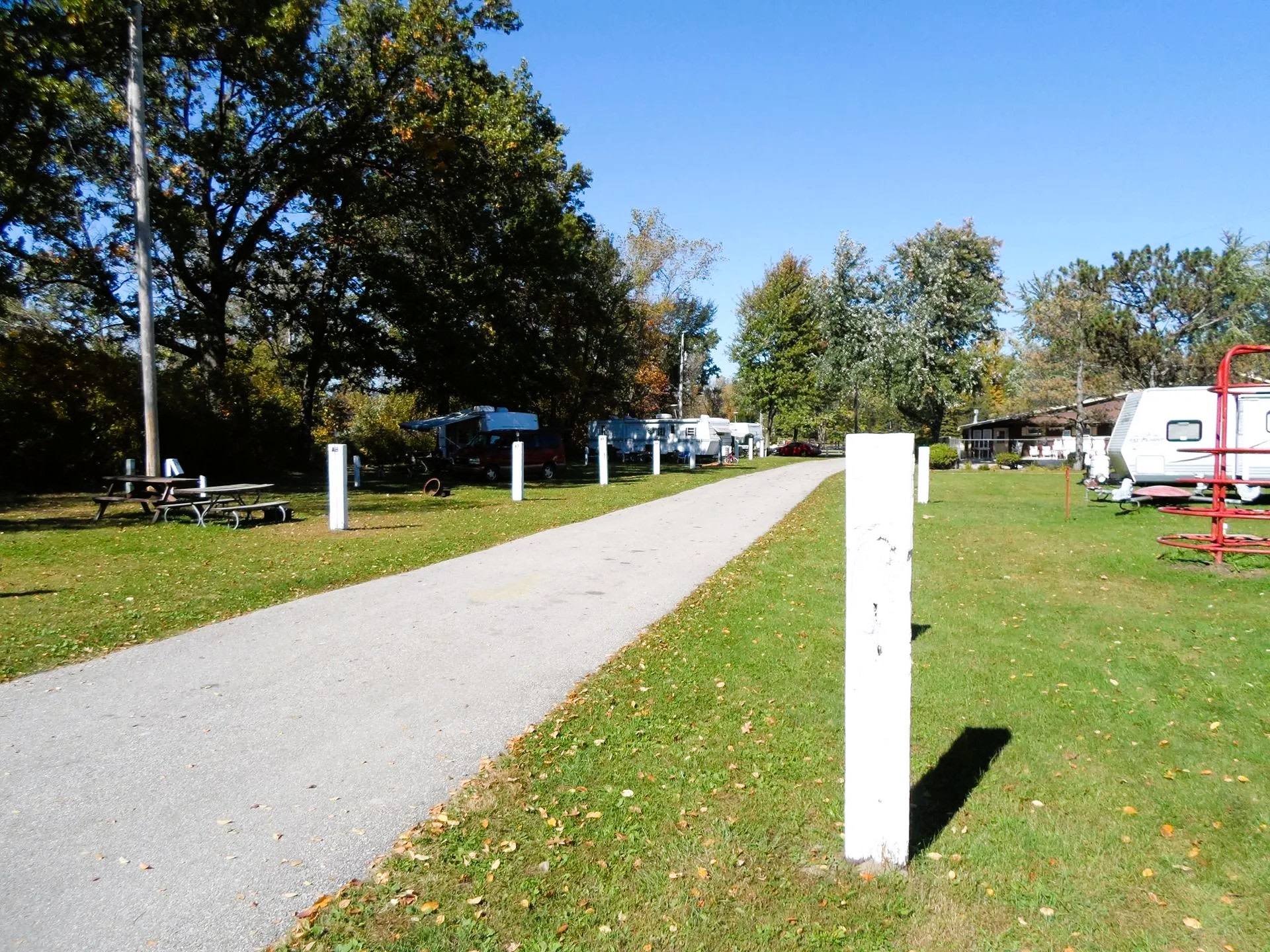 Covered Wagon Camp Resort