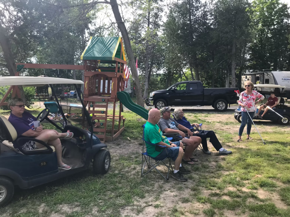 Chaumont River RV Park & Campground