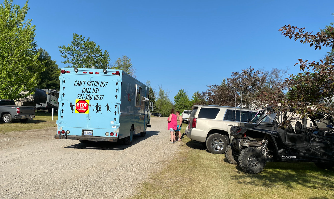 Northern Nights Campground