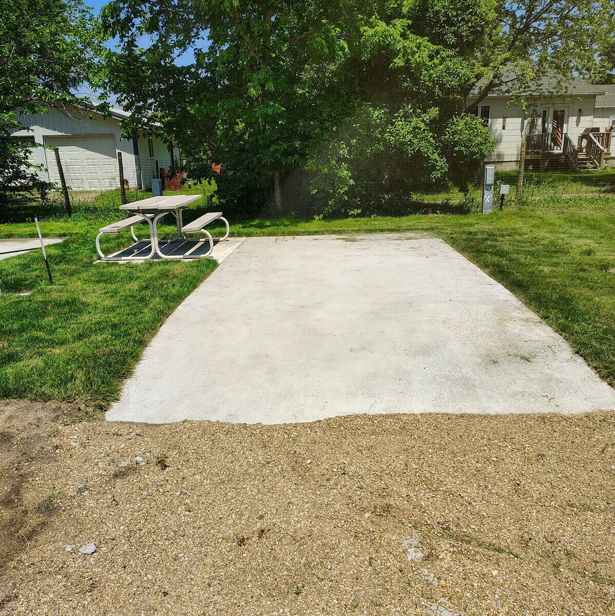 Oregon Trail RV Park LLC