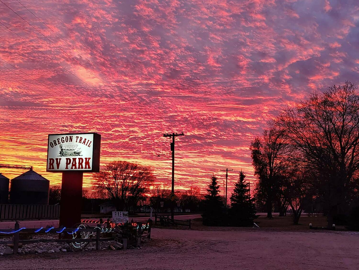 Oregon Trail RV Park LLC