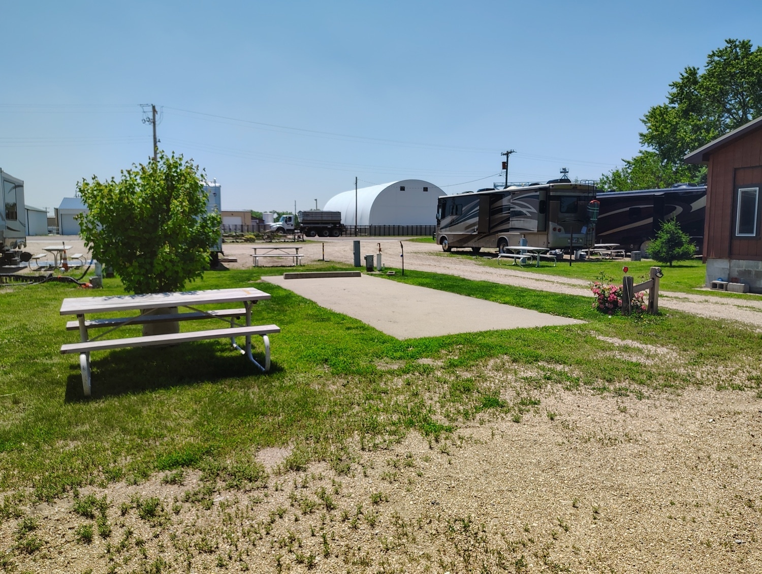 Oregon Trail RV Park LLC