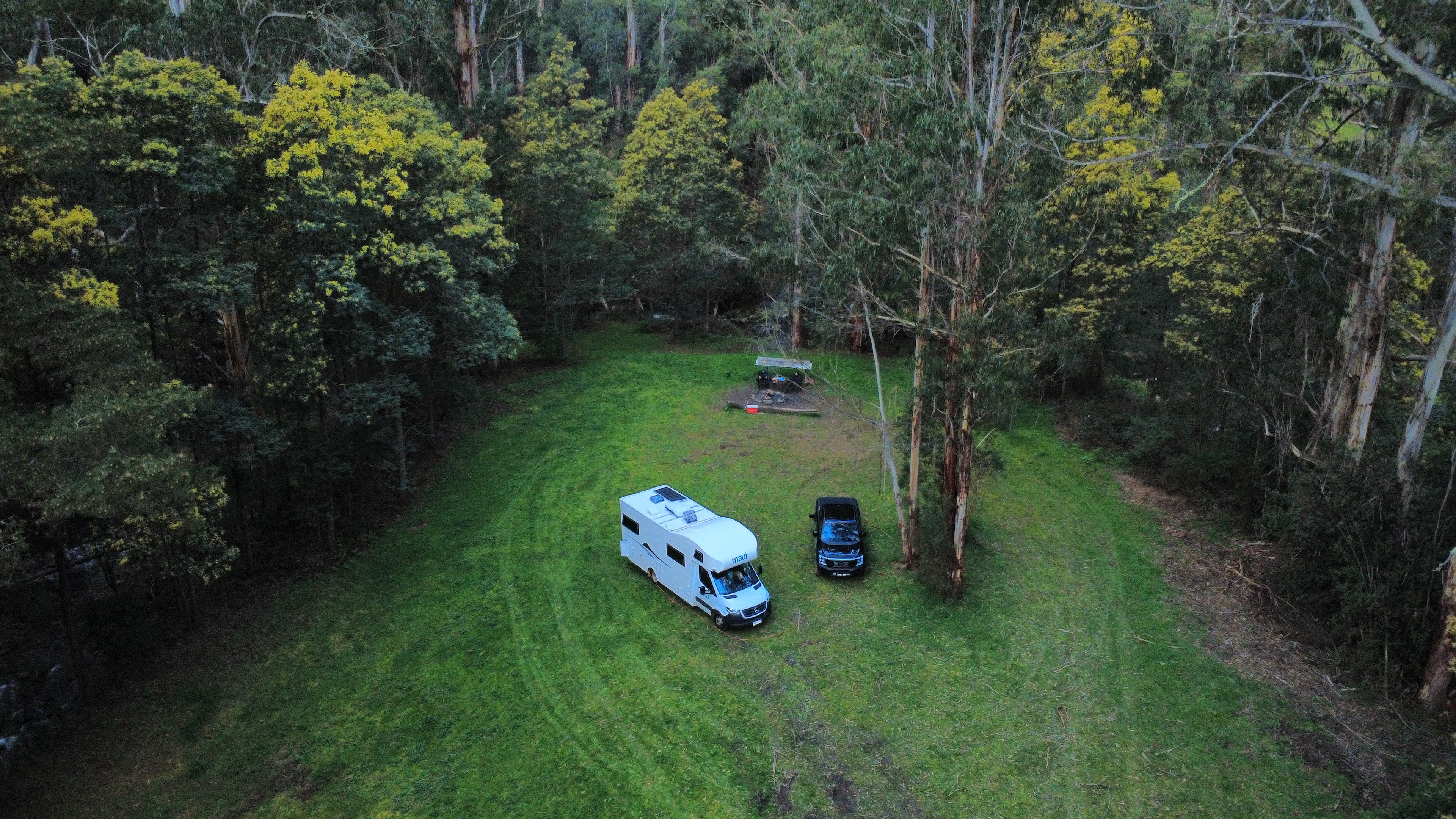 Merrimans Creek Seclusion