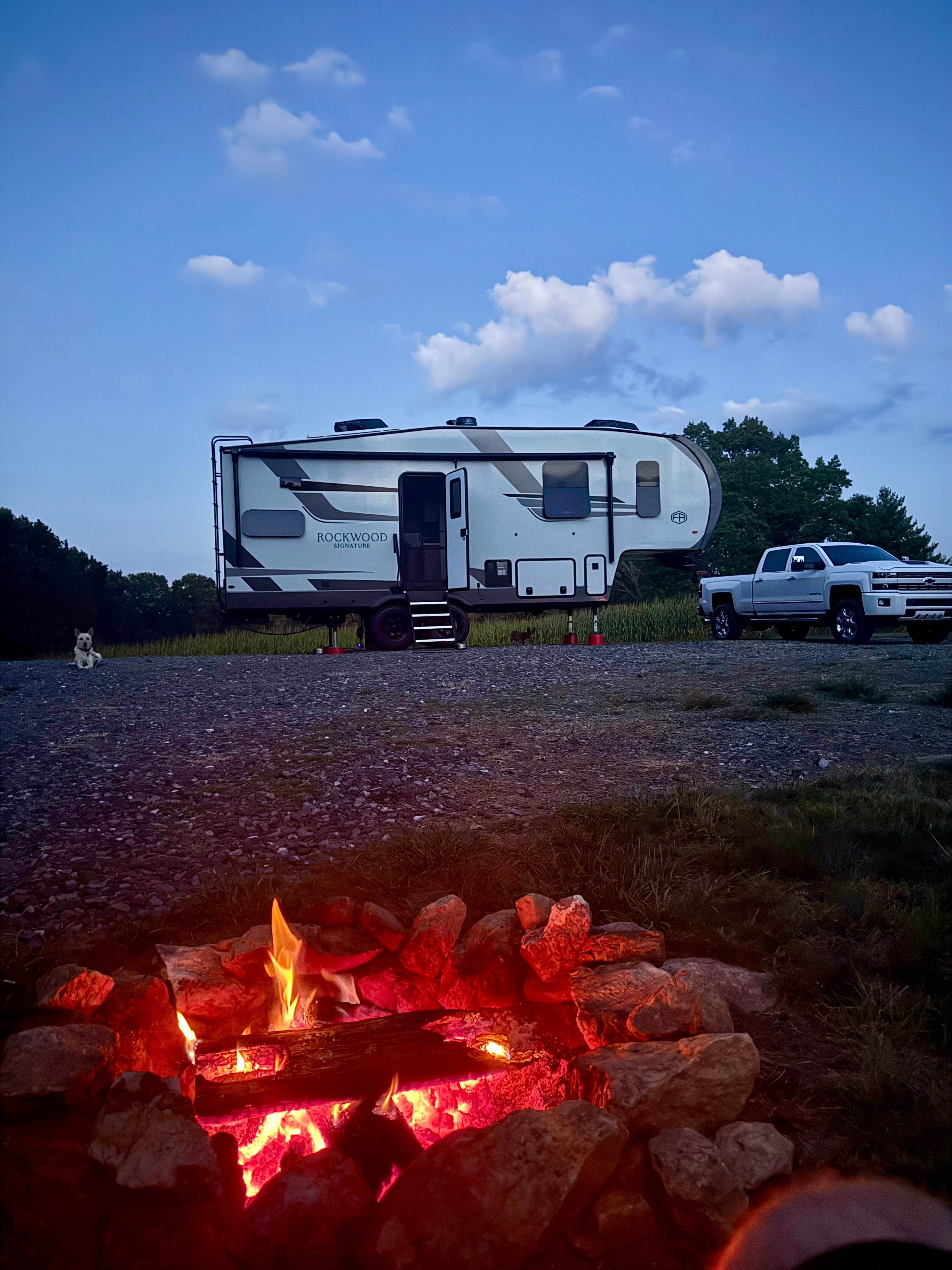 Peak A View Farm & Camp
