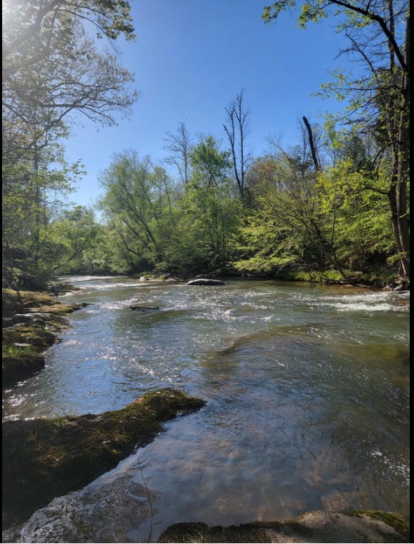 Little Sandy Retreat