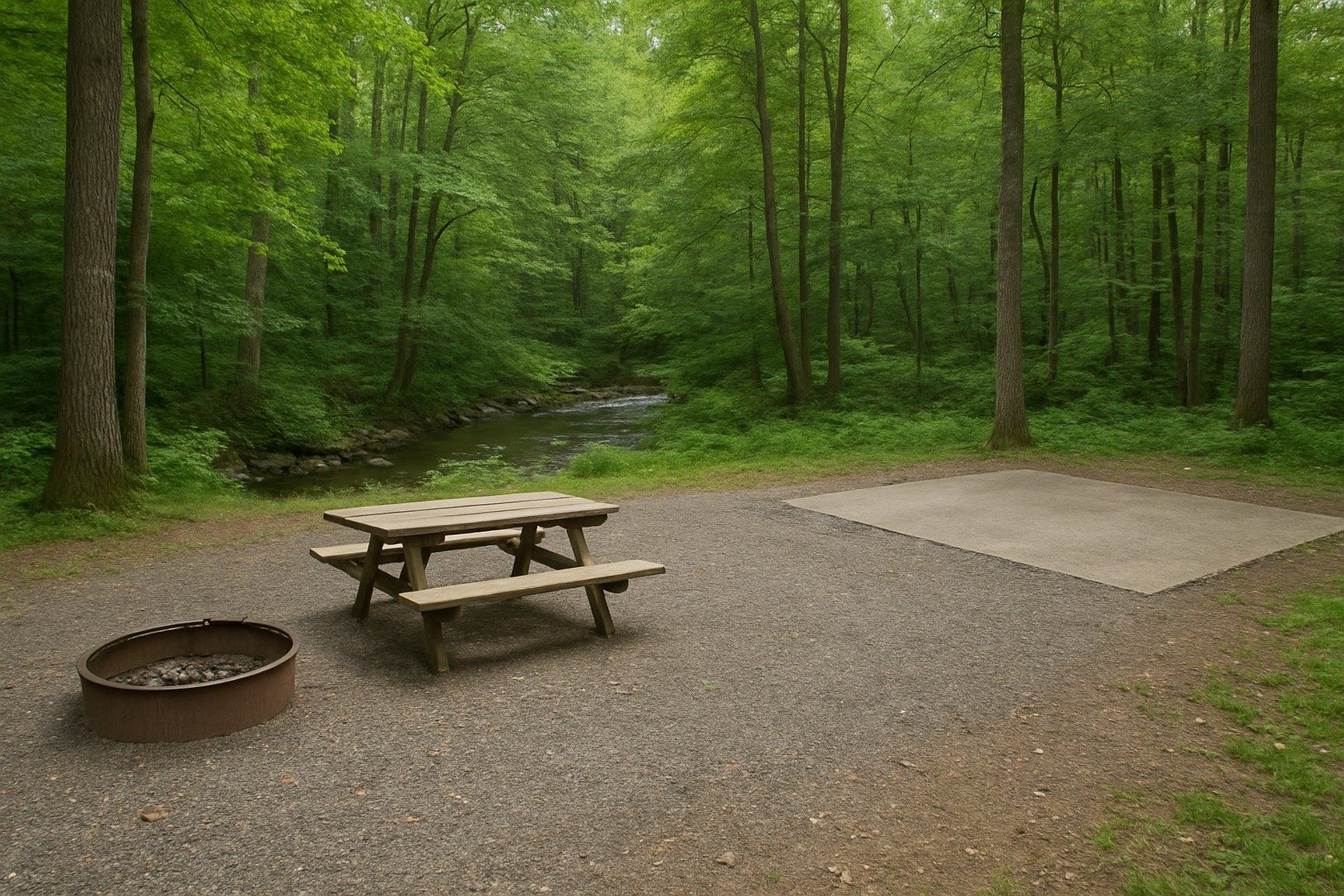 Little Sandy Retreat
